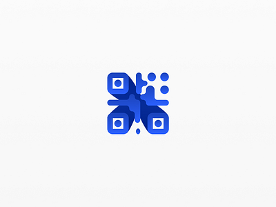 Logo For Scandoit #1 barcode brand branding business code company idendity logo logotype qr scan scanning