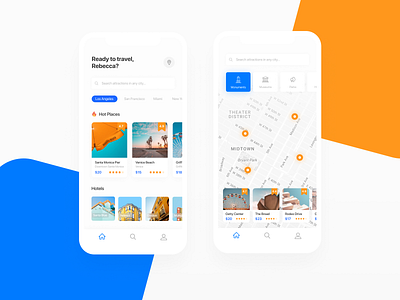 Travel App