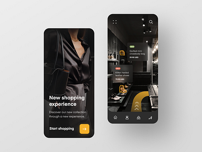 Fashion Mobile App