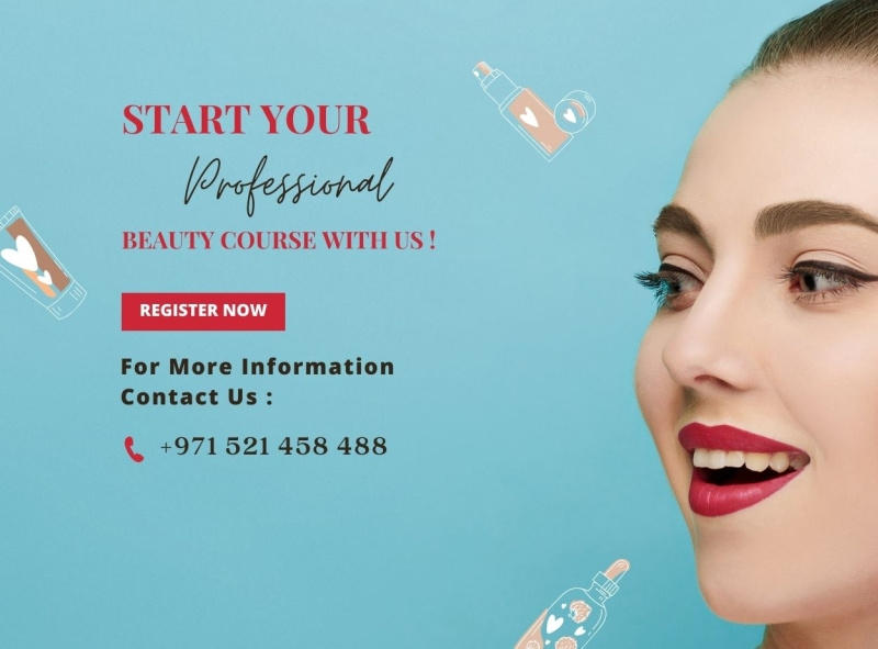 Beautician Courses in Dubai by cosmezabeauty academy123 on Dribbble