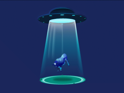 Ufo loading