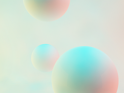 sphere rendering