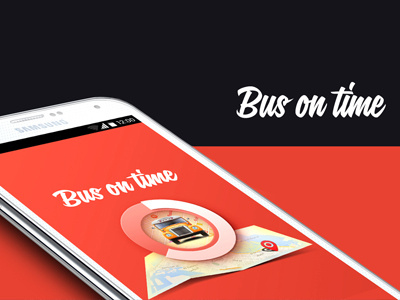 Bus on Time Mobile App