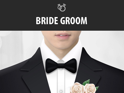 Bride Groom Design