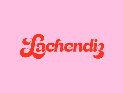 Lachendiz Wordmark