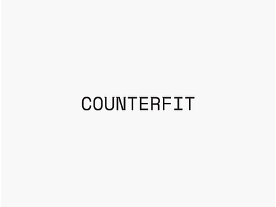 Counterfit