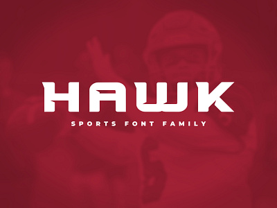 Hawk Font