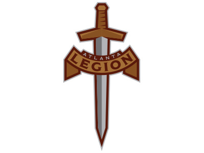 Atlanta Legion Logo