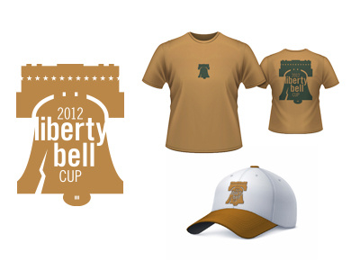 Liberty Bell Cup Swag cup hat liberty logo rugby shirt swag