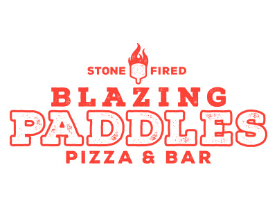 Cutting Room Floor - Pizza Logo 2d