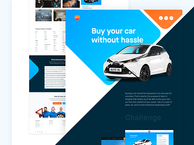 Auto.nl - Casestudy