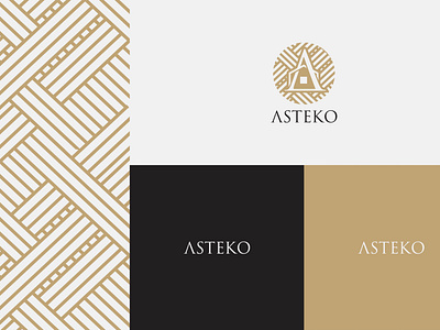 ASTEKO Logo - Real Estate