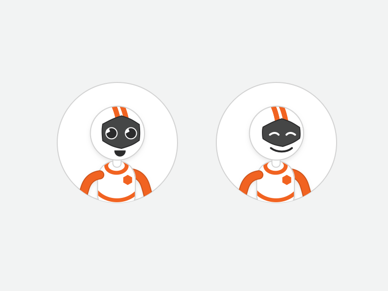 Onboarding bot concept