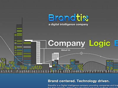 Brandtix company site