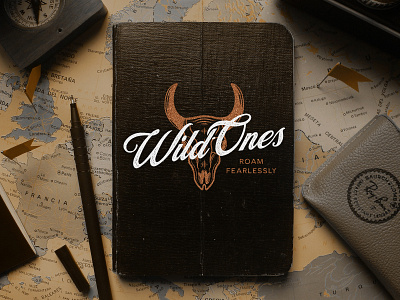 Wild Ones logo design