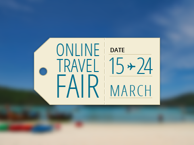 Online Travel Fair