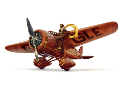 Doodle for Amelia Earhart amelia earhart doodle earhart fly google google doodle pilot plane tbt