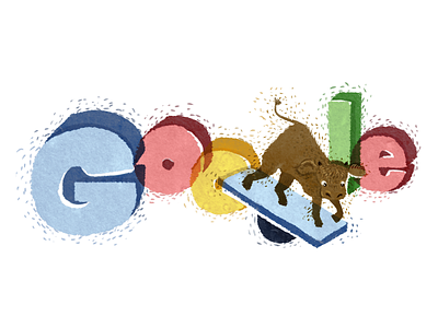 Doodle for Agniya Barto barto doodle google google doodle logo storybook