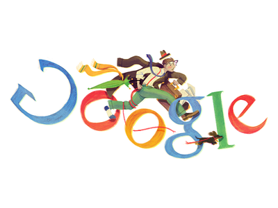 Doodle for Samuil Marshak doodle google google doodle logo marshak samuil