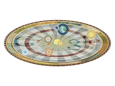 Doodle for Nicolaus Copernicus copernicus doodle google google doodle logo planets solar system sun