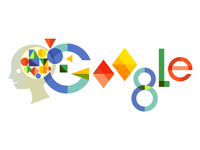 Doodle for Anna Freud anna freud doodle freud google google doodle logo