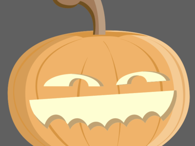 Pumpkin 2 illustration vector art