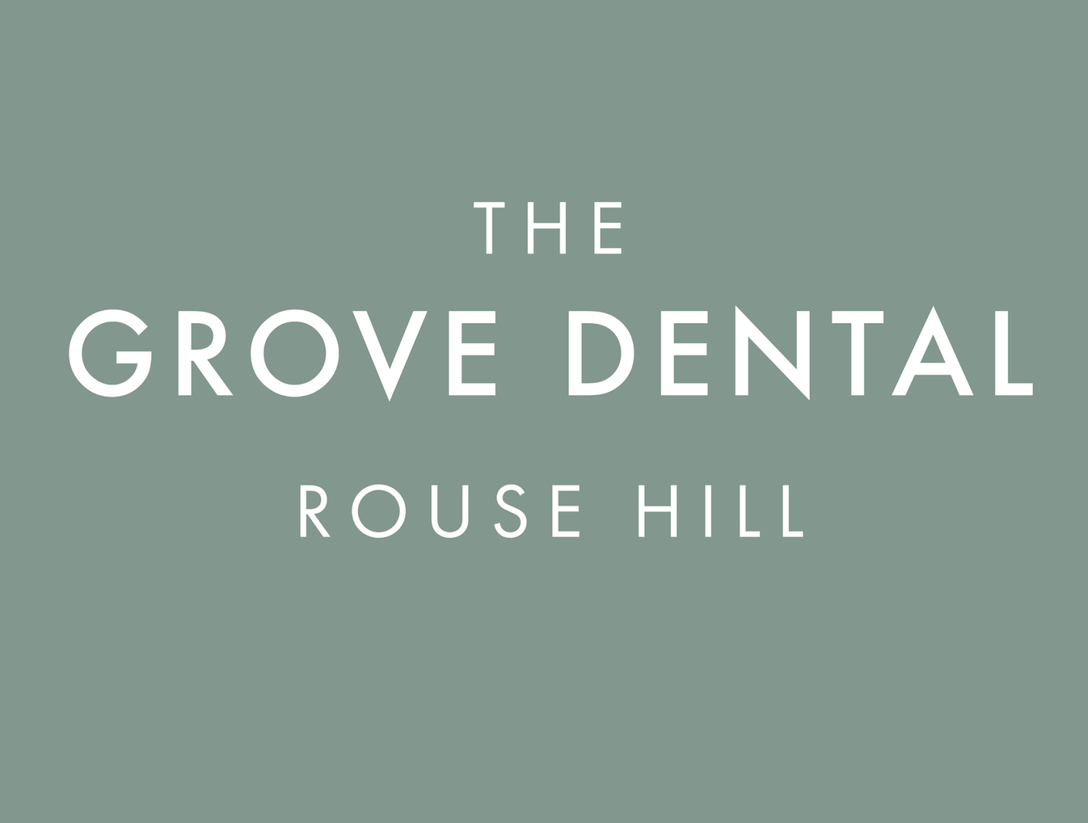 Dentist Riverstone The Grove Dental by The Grove Dental on Dribbble