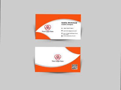 #businesscard business card graphic design