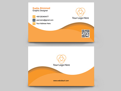 #businesscarddesign business card graphic design