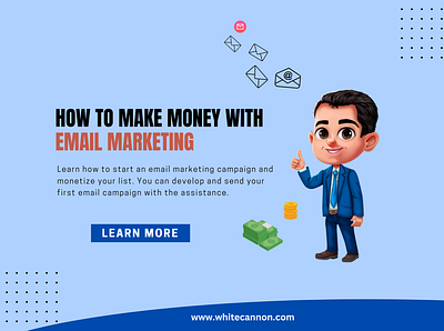 How to Make Money with Email Marketing email marketing email marketing software make money