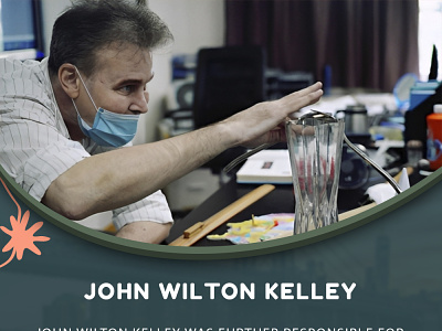 John Wilton Kelley john wilton kelley