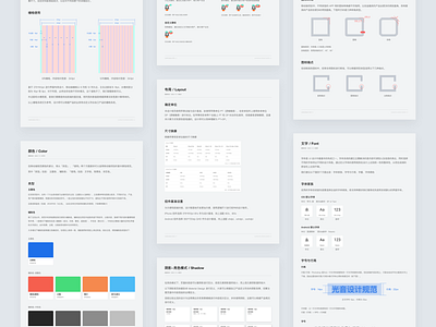 GuangYin Mobile Design Guides 1.0