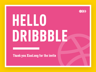 Hello Dribbble basketball design first shot hello dribbble pink player ui ux web