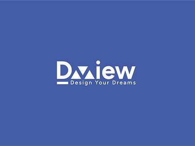 D View Logo Design