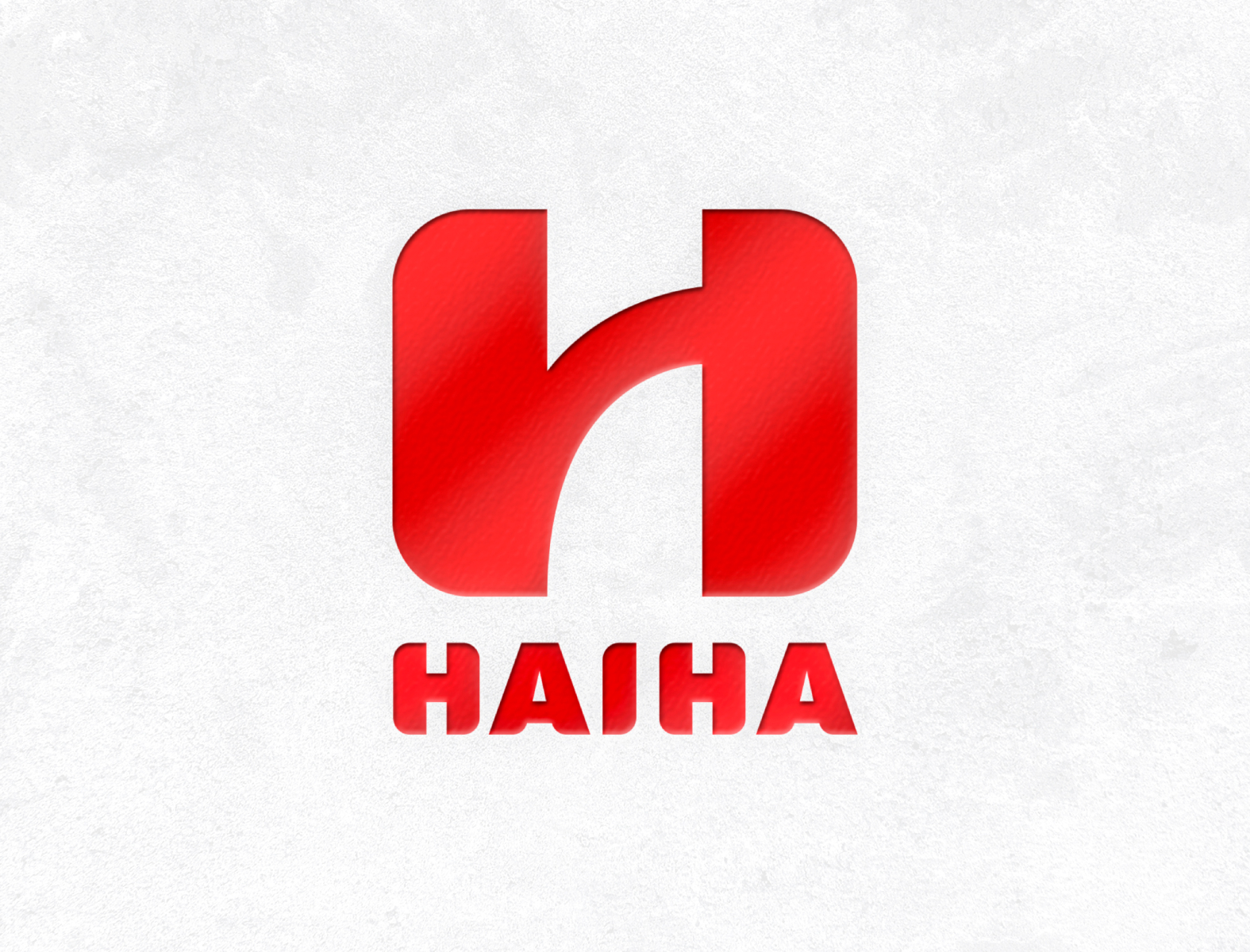 Logo Hai Ha By Tiến Hoàng On Dribbble