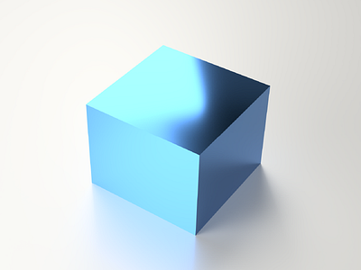 The Cube 3d cube