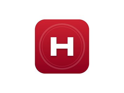 Hyperloop App Icon app icon hyperloop