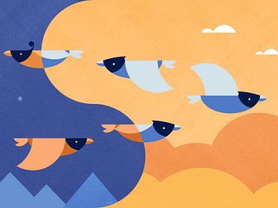 Birds in Migration