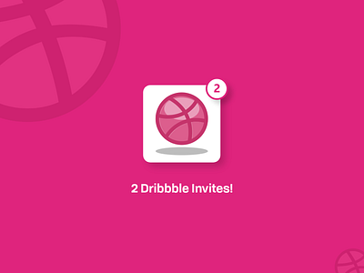 Dribbble Invite Giveaway