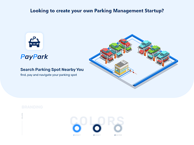 PayPark - Parking Management Parking App