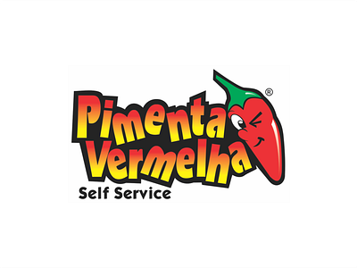 Brand Pimenta Vermelha art branding design graphic design icon illustration illustrator logo logo design typography ui ux vector web website