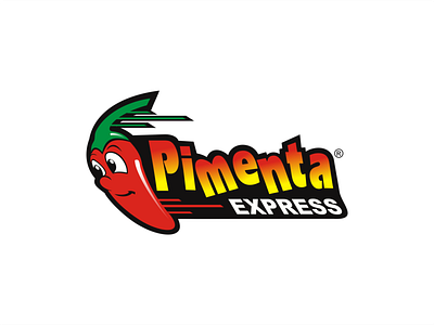 Variação da Brand Pimenta Vermelha