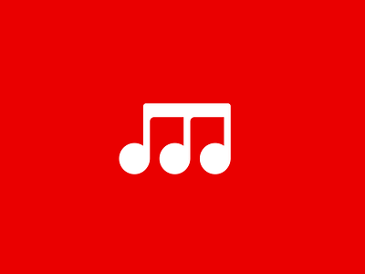 Music Club Logo Mark