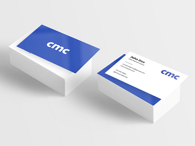 CMC - Business Card