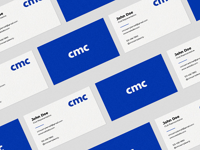 CMC - Business Card