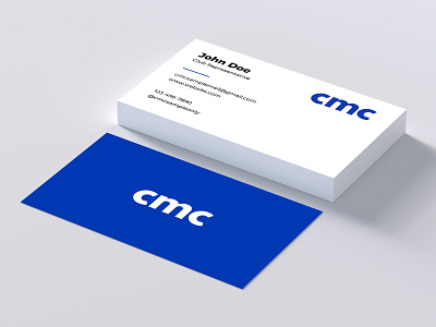 CMC - Business Card