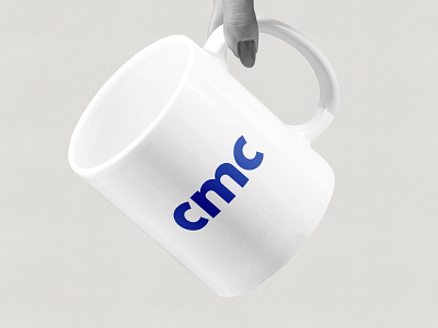 CMC - MUG (White) art direction cebu club club management committee clubs cmc committee committees graphic design logo mark logo mark symbol management merch mug mug design mug mockup mugs philippines