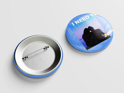 ST3R10 x YANA - I Need You (Pin)