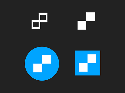 S square idea (Need Help) letter s s logo square