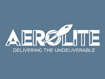 AeroLite dailylogo dailylogochallenge graphic design logo logodesign